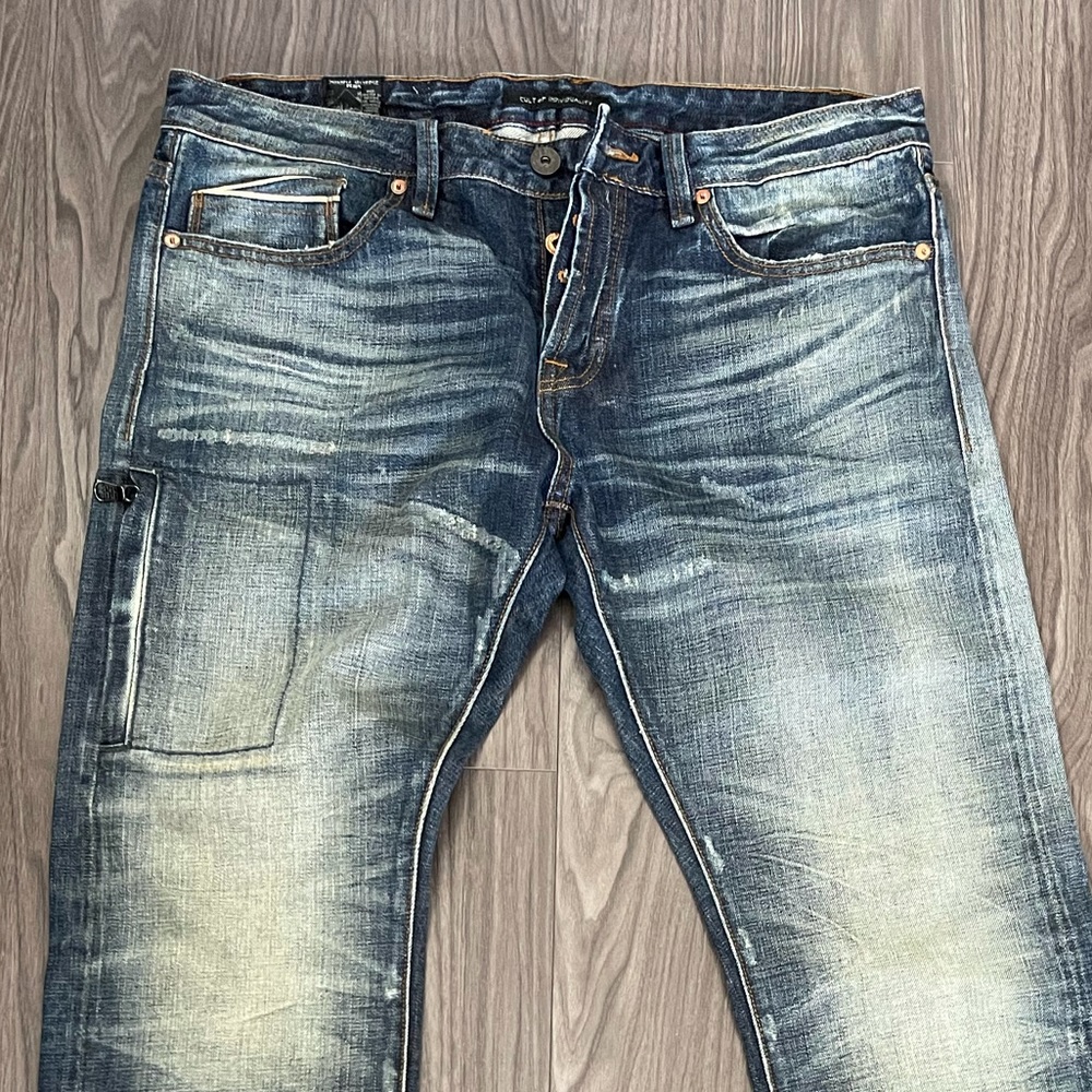 Cult Jeans Rebel Straight